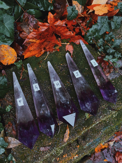 Amethyst Stems